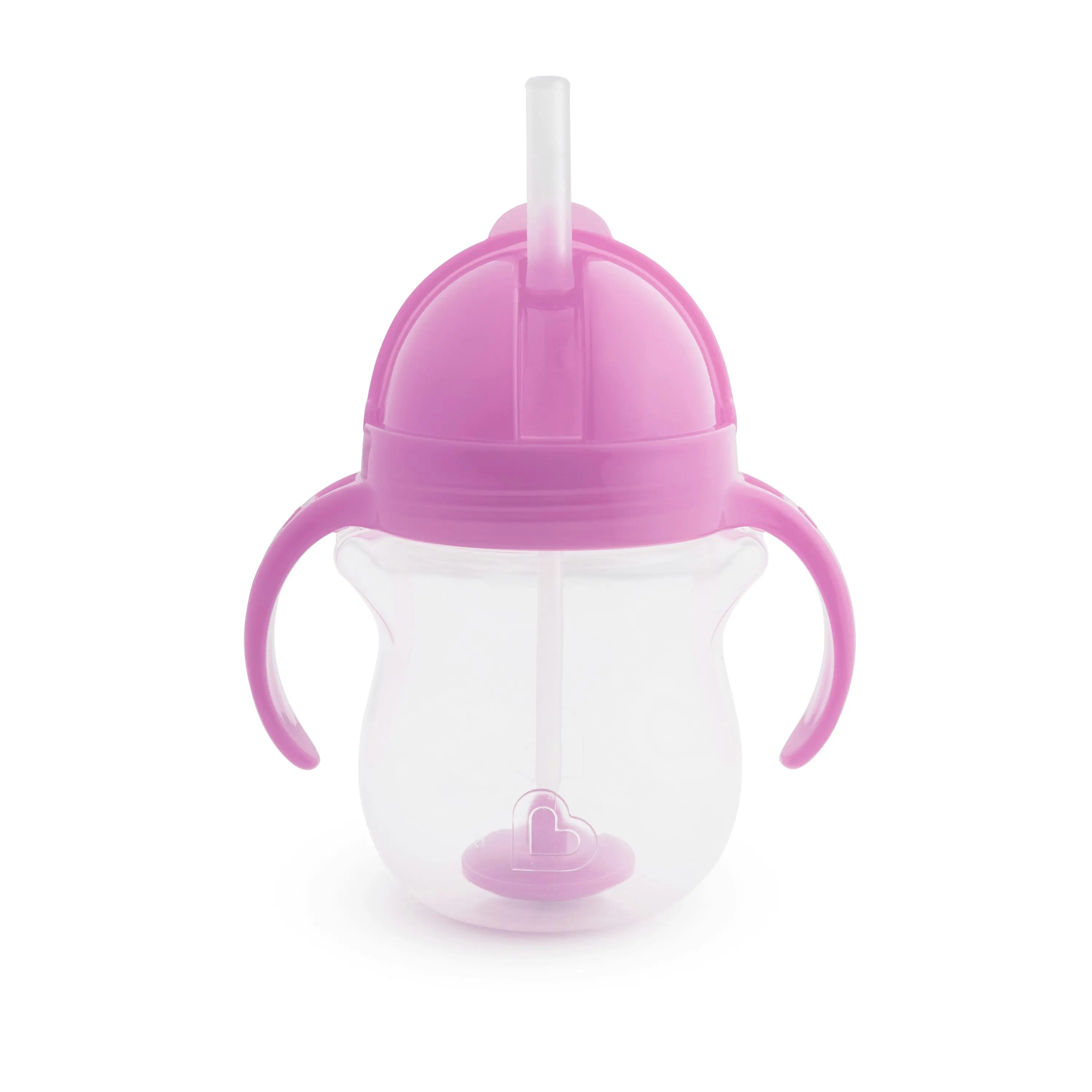 Munchkin Toddler Click Lock Straw Flexi Sippy Cup Randomly Selected With Easy Handle