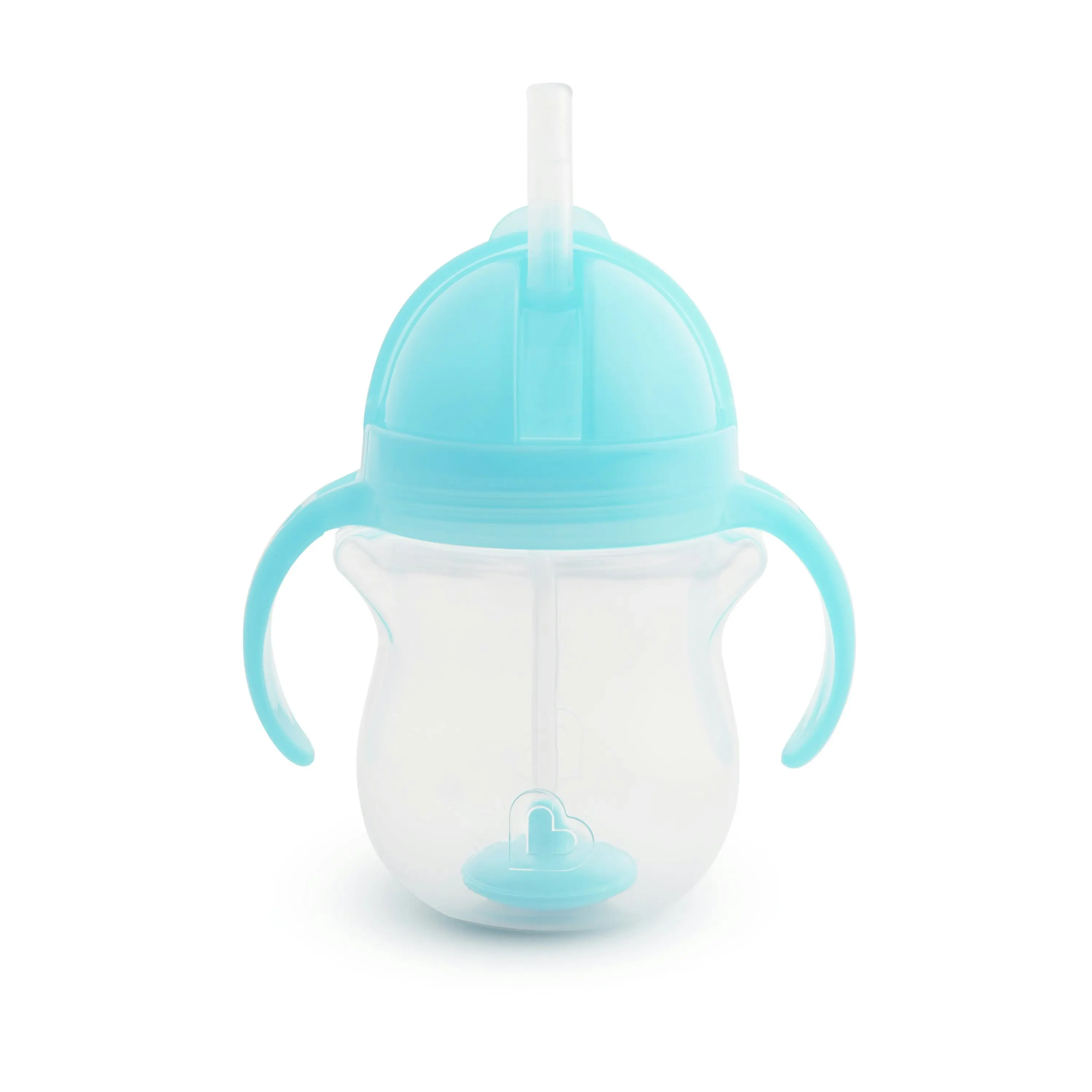 Munchkin Toddler Click Lock Straw Flexi Sippy Cup Randomly Selected With Easy Handle