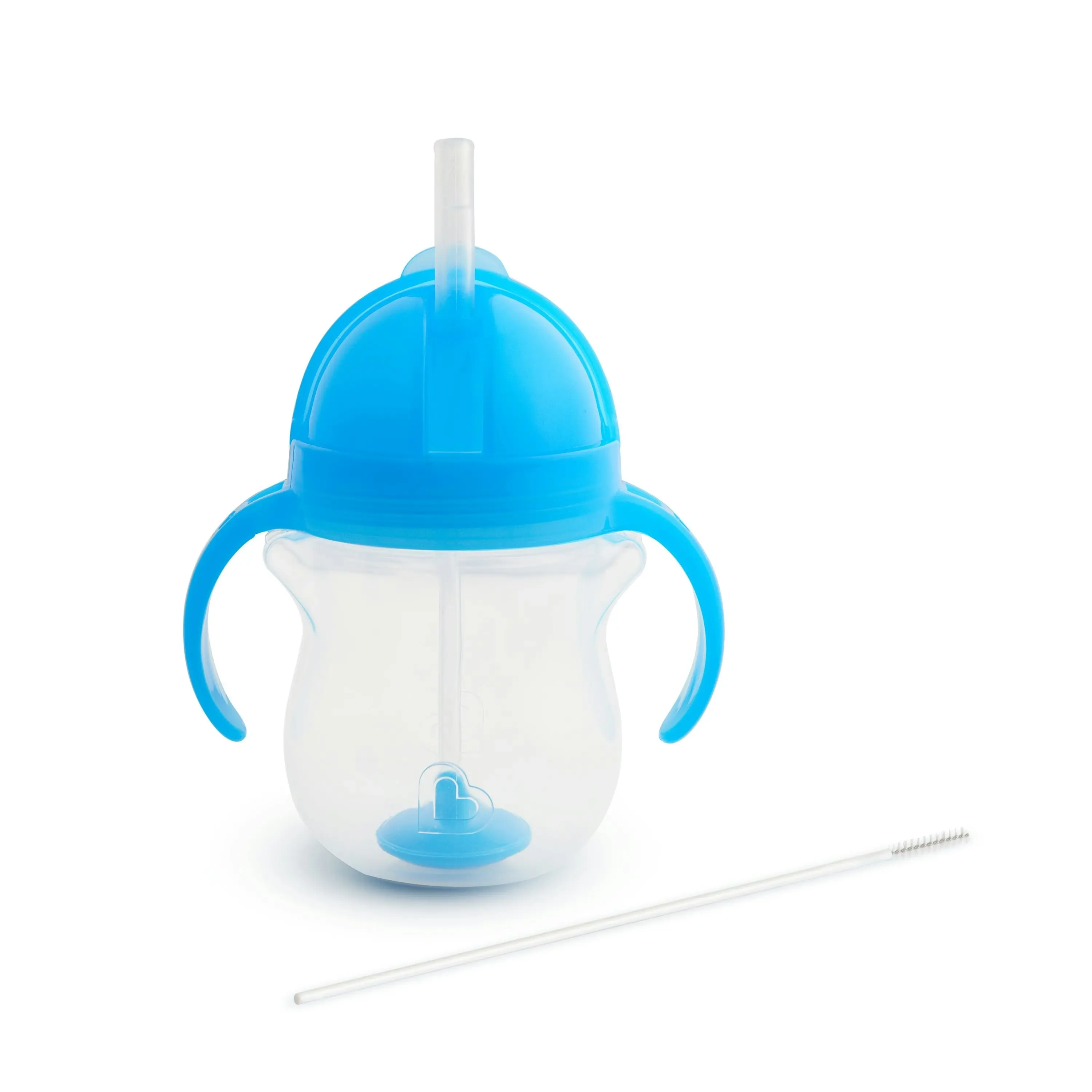 Munchkin Toddler Click Lock Straw Flexi Sippy Cup Randomly Selected With Easy Handle