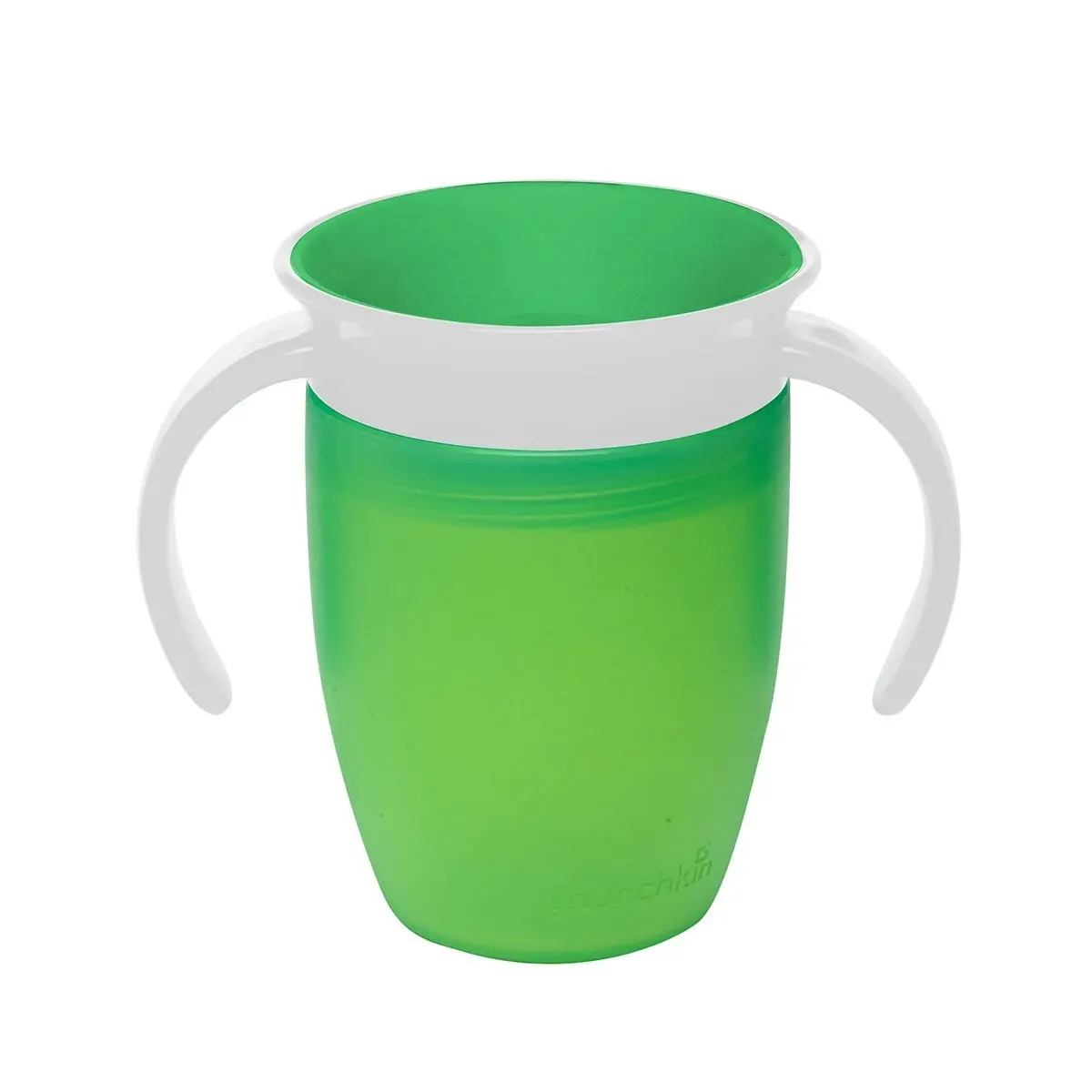 Munchkin Miracle 360° Trainer Cup With Spoutless Design Assorted Random Colours