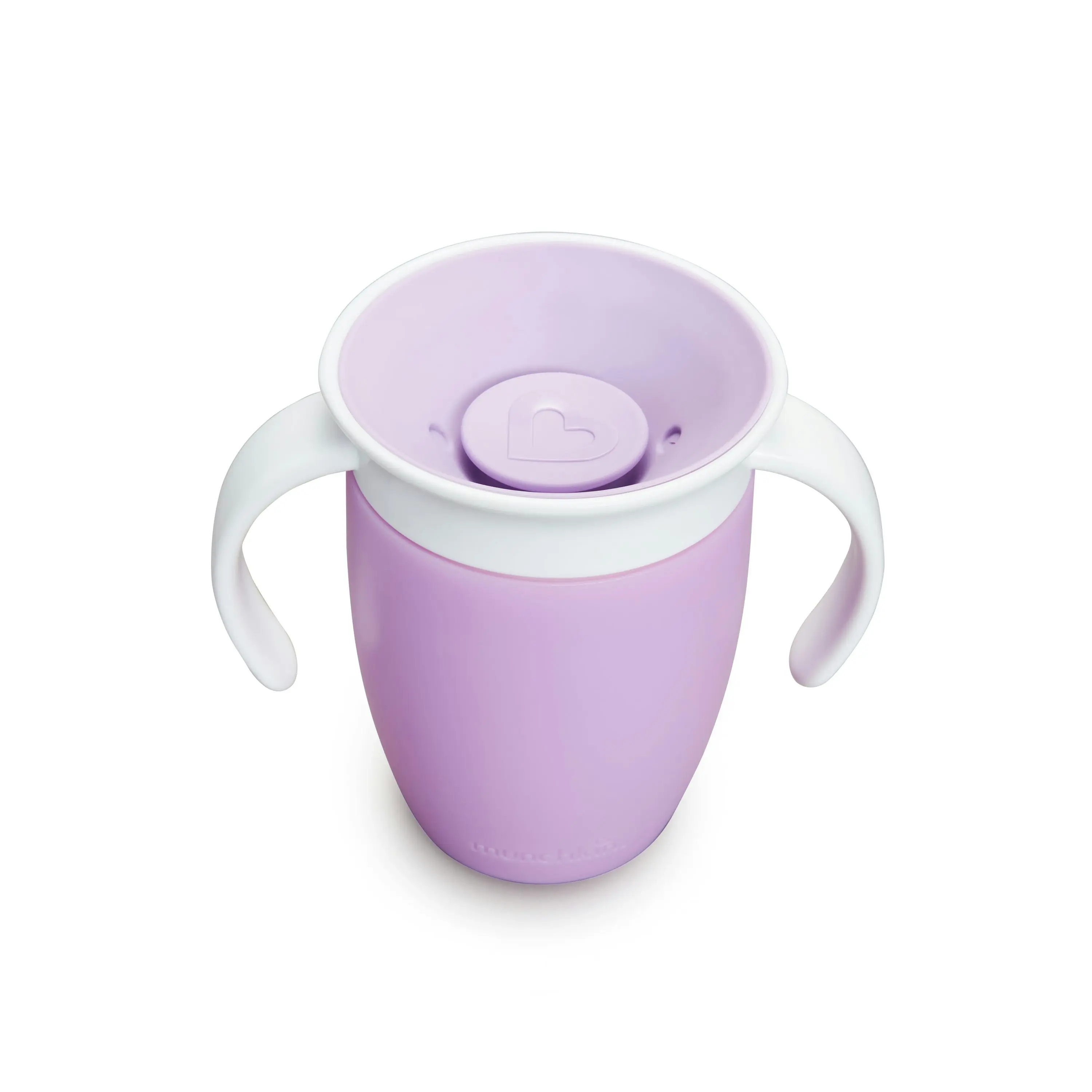 Munchkin Miracle 360° Trainer Cup With Spoutless Design Assorted Random Colours