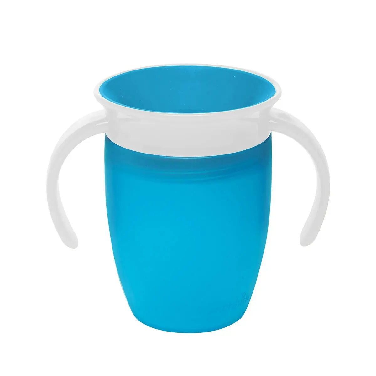 Munchkin Miracle 360° Trainer Cup With Spoutless Design Assorted Random Colours