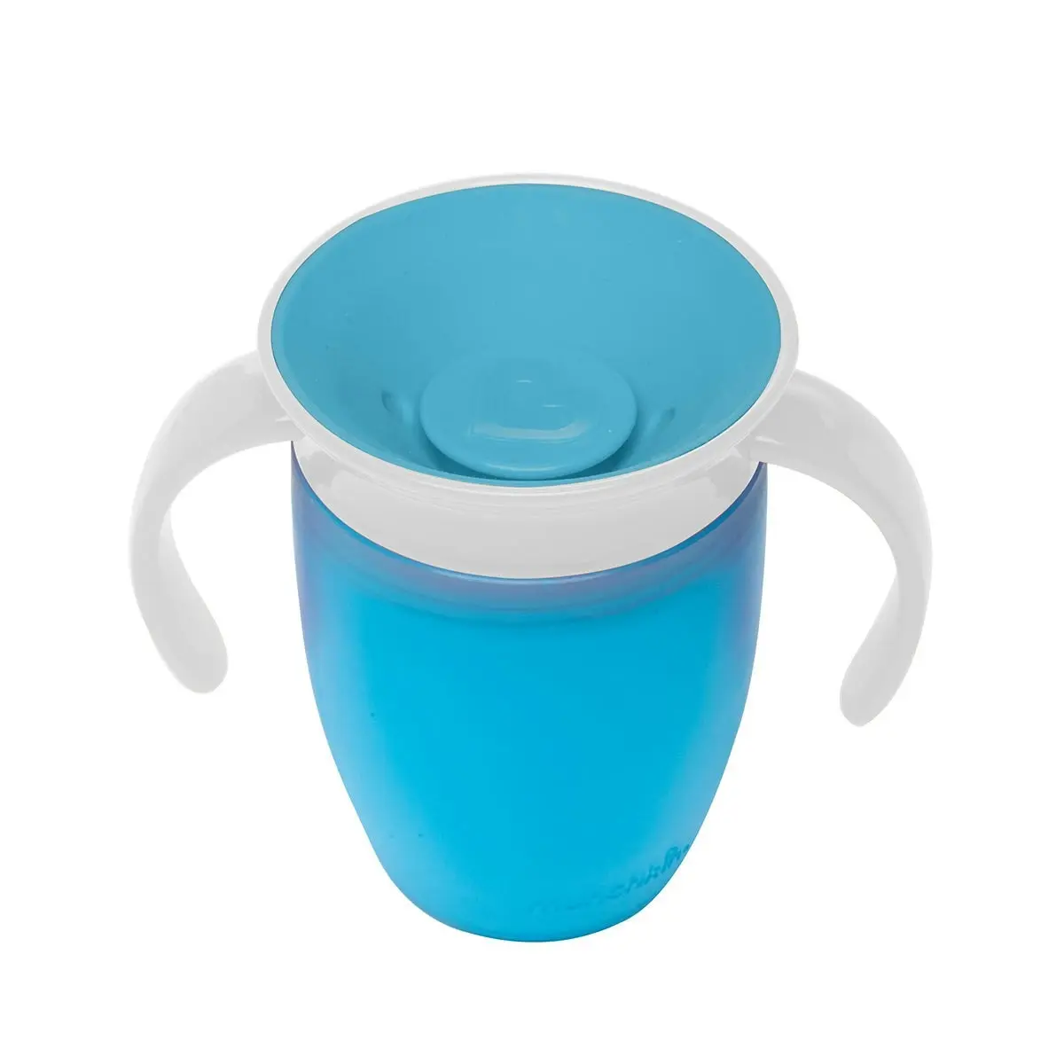 Munchkin Miracle 360° Trainer Cup With Spoutless Design Assorted Random Colours