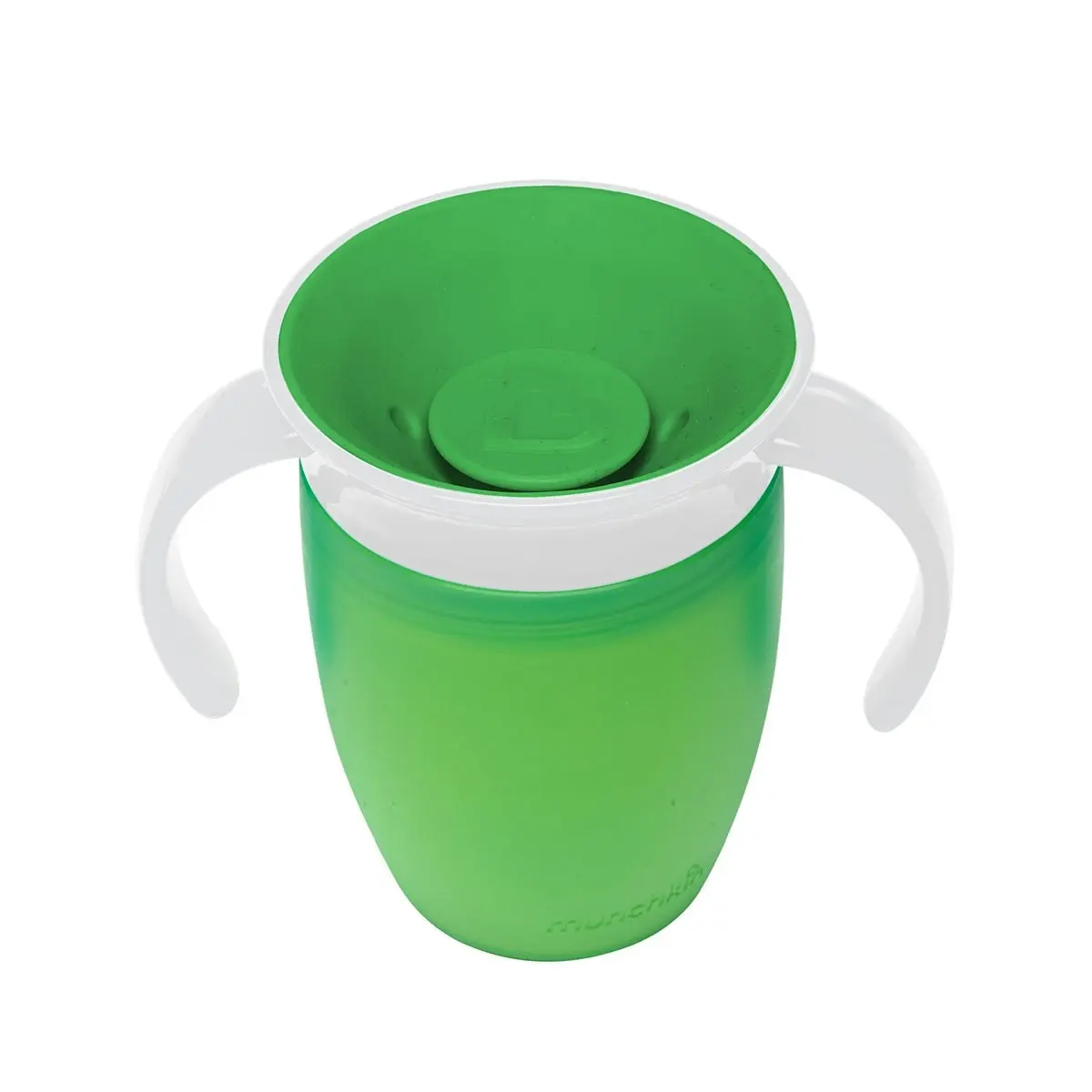 Munchkin Miracle 360° Trainer Cup With Spoutless Design Assorted Random Colours