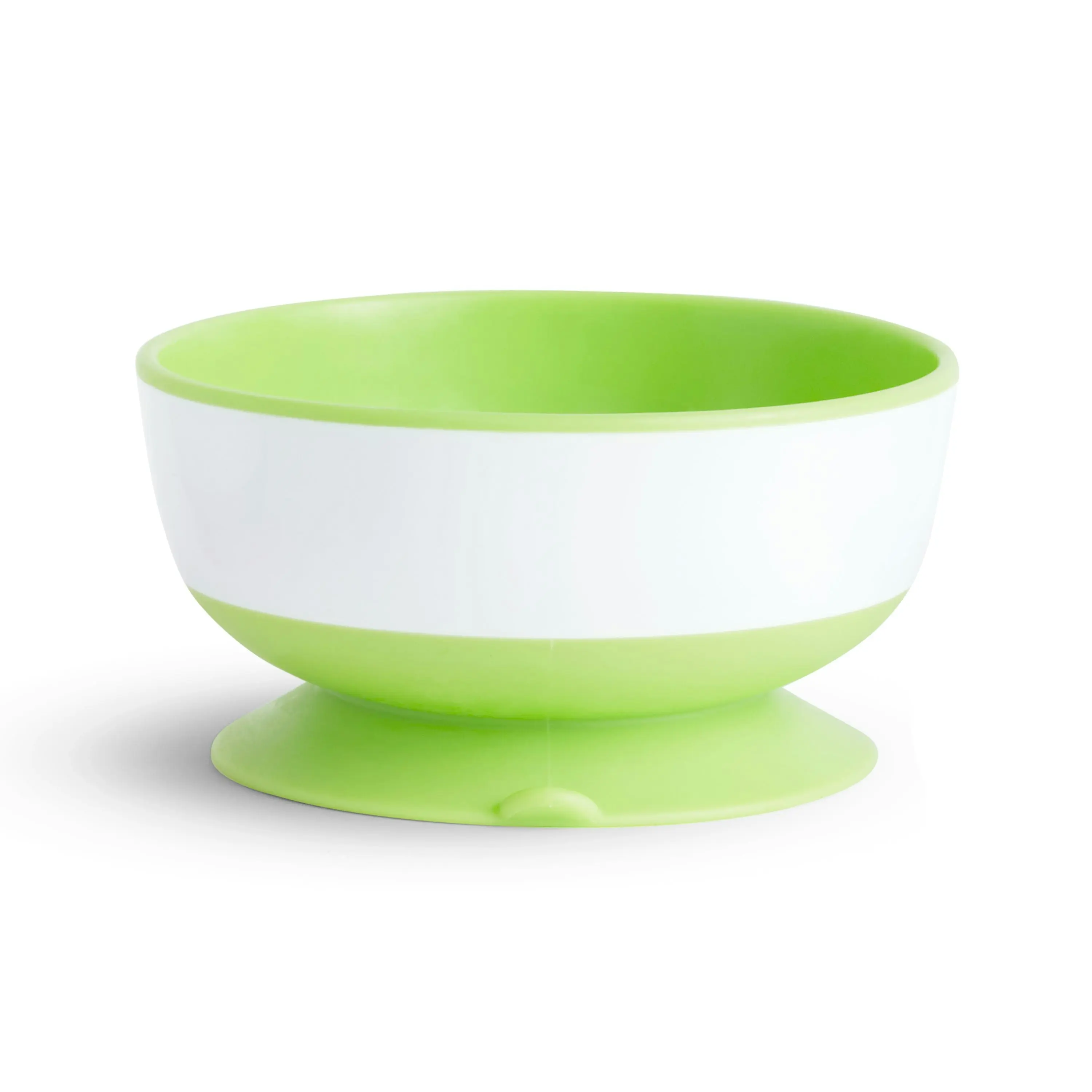 Munchkin Different Sized Stay Put Kids Suction Feeding Bowl With Modern Look 3 Pack