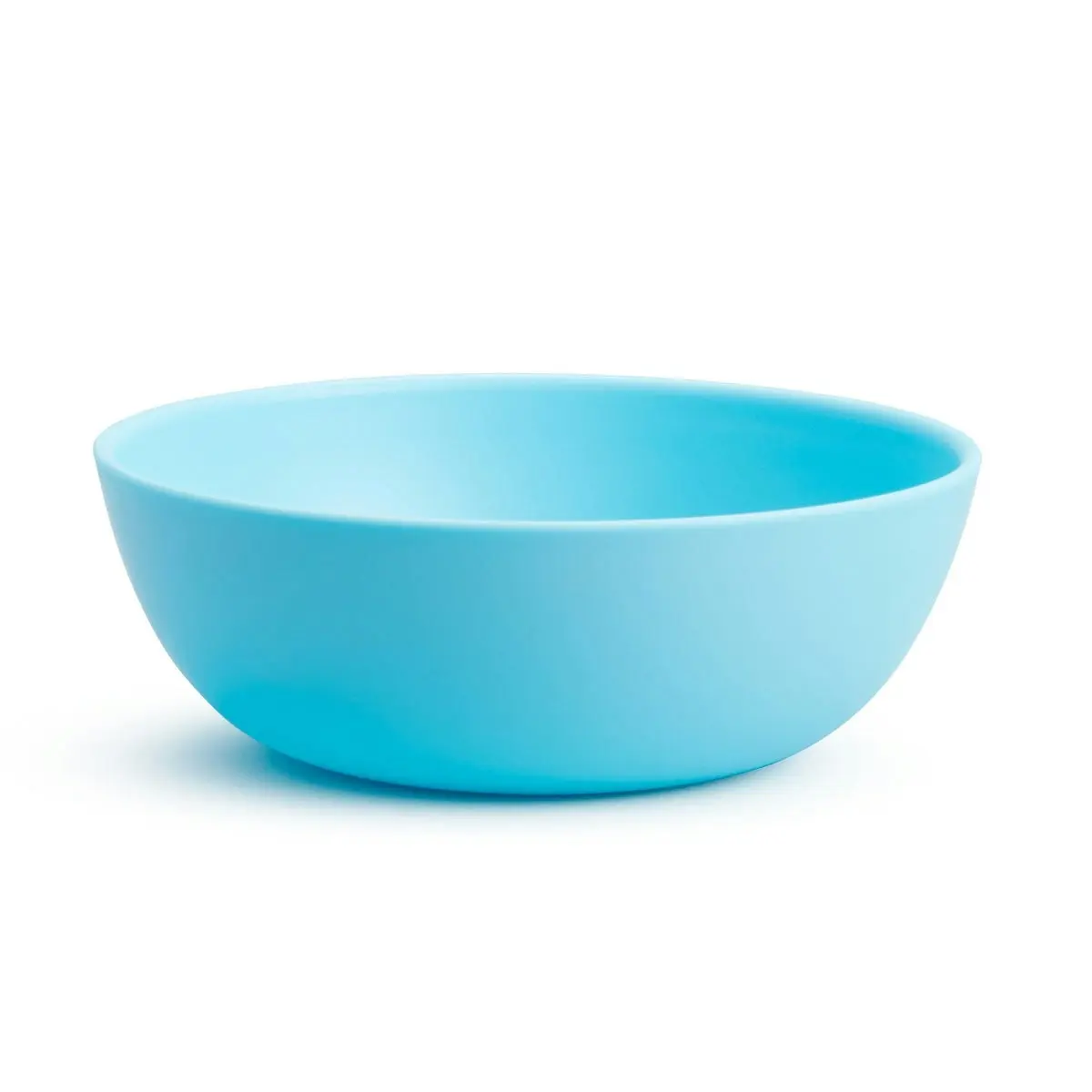 Munchkin Multi Kids Feeding Bowls With Flat Bases & Tall Sides - 4 Pack