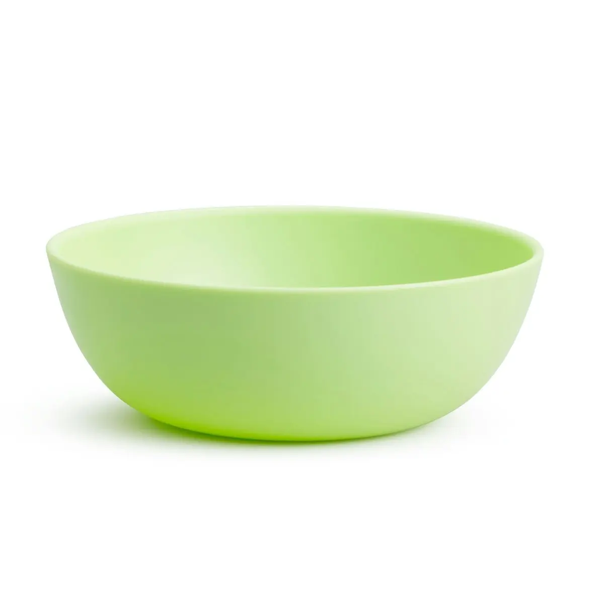 Munchkin Multi Kids Feeding Bowls With Flat Bases & Tall Sides - 4 Pack