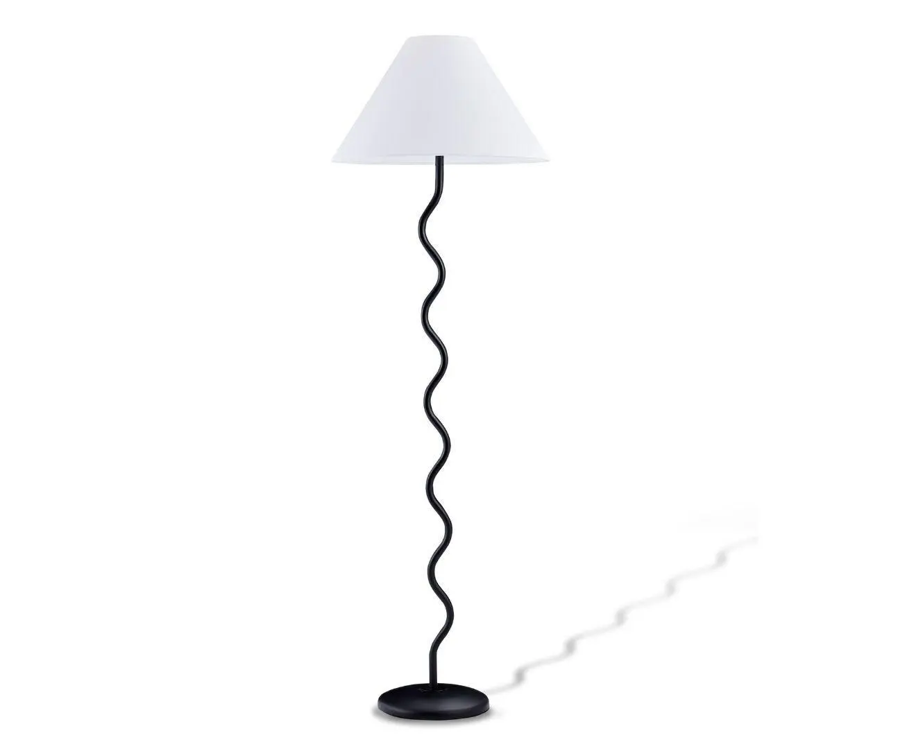 Micah Metal Floor Lamp