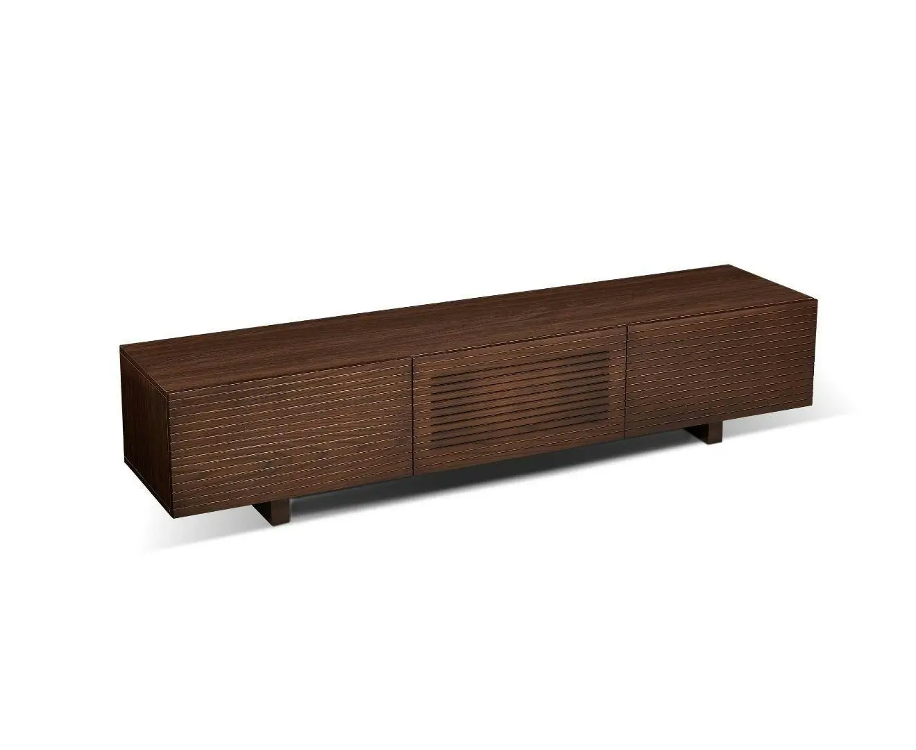 Loren Wooden TV Unit