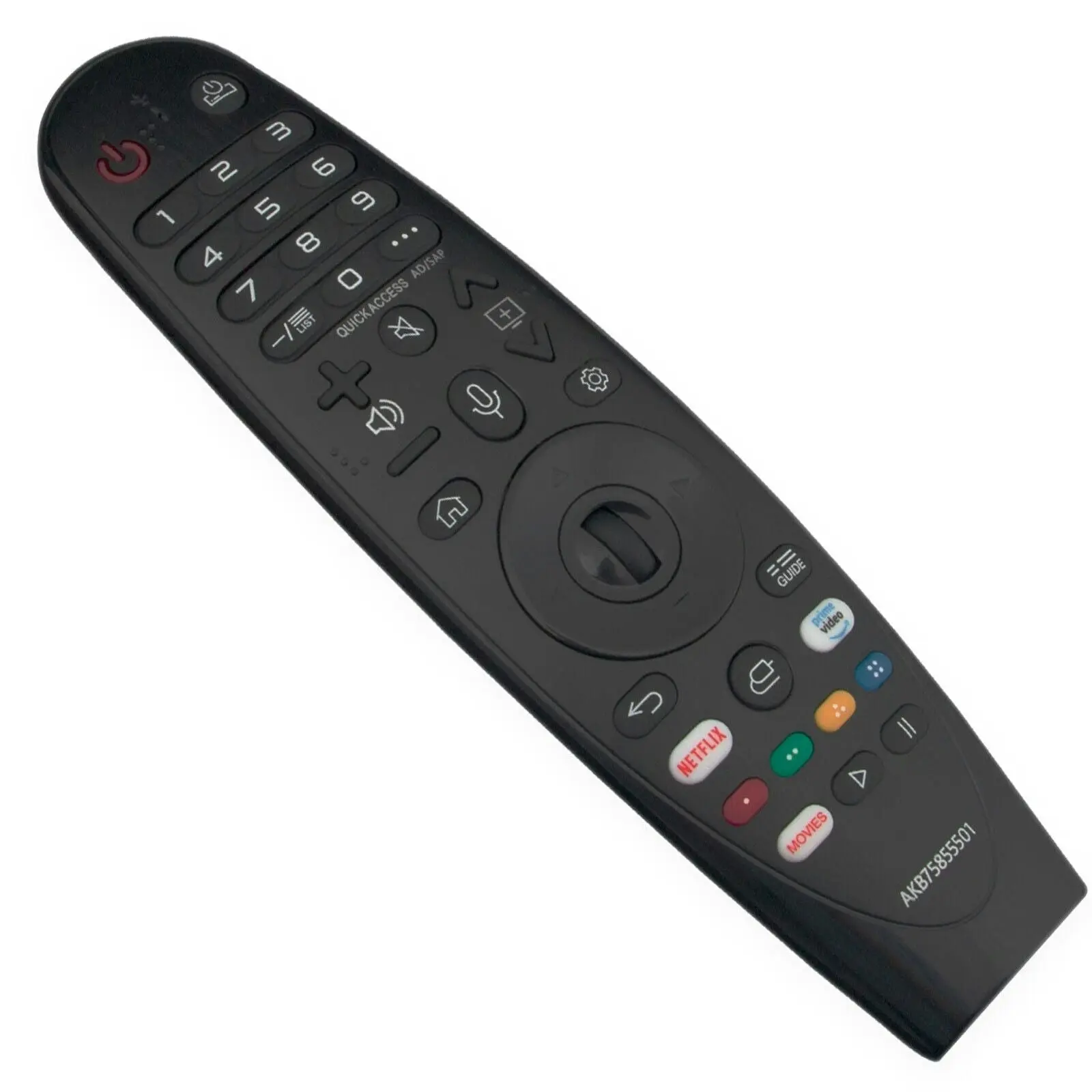 AN-MR20GA AKB75855501 Voice Magic Remote Control For LG Smart TV 49NANO81ANA