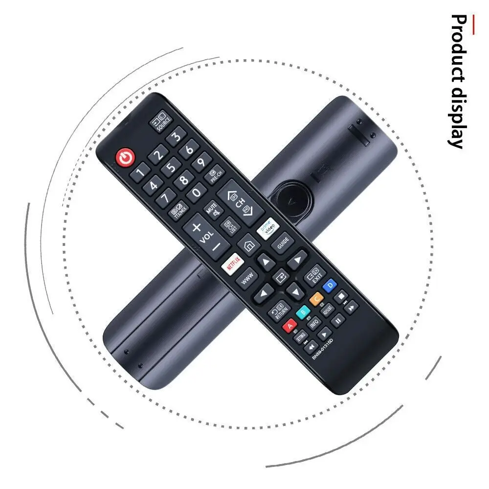 BN59-01315D For Samsung TV Remote Control NETFLIX Prime Video UA75RU7100W