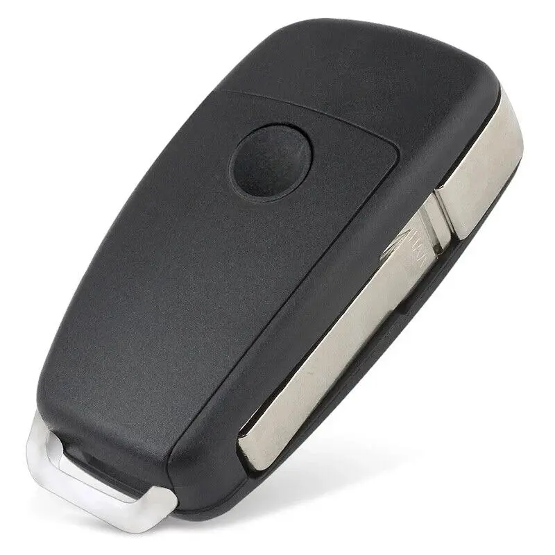 Flip Remote Key for Audi A3 S3 A4 S4 TT 2006 2007 2008 P/N:8P0 837 220 D