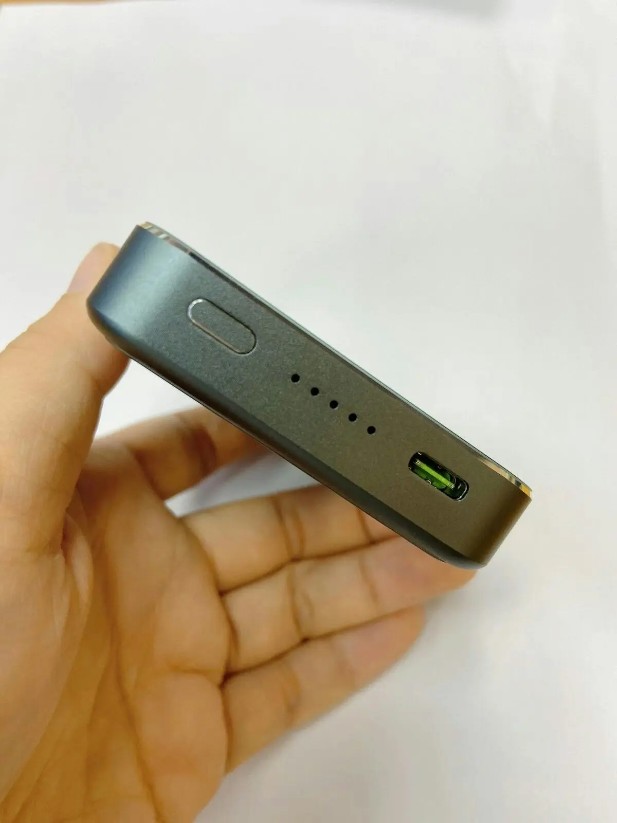 Magnetic Wireless Power Bank Fast Charger For iPhone 16 15 14 13 12 11 X Pro Max Samsung S24 S23 S22 Powerbank