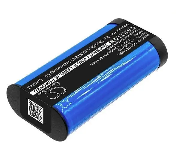 New Battery for Logitech Ultimate Ears UE MegaBoom 3 Speaker 533-000146