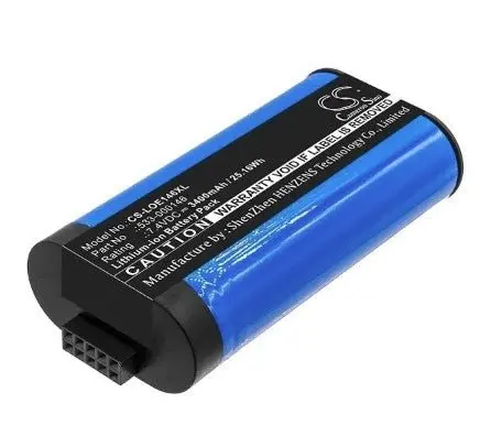 New Battery for Logitech Ultimate Ears UE MegaBoom 3 Speaker 533-000146