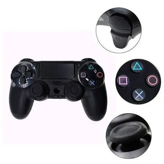 Wireless Controller Compatible for Playstation 4 PS4 Controller - Blue