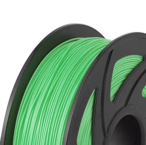 3D Printer Filament PETG 1KG - Green