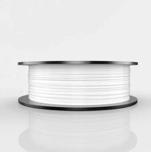 3D Printer Filament PETG 1KG - White