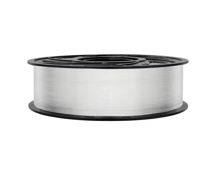 3D Printer Filament PETG 1KG - Clear