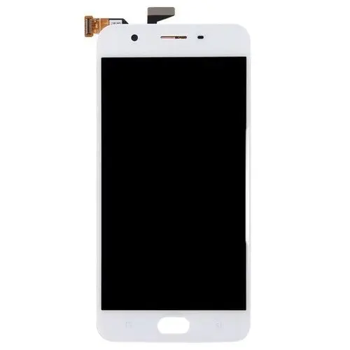 CD Display Digitizer Touch Screen Glass Assembly for Oppo A57 White