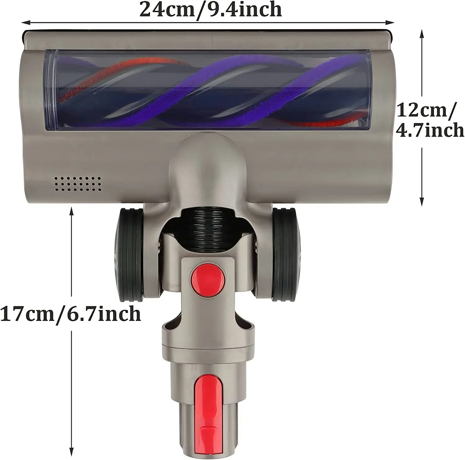 Motorhead / Powerhead Compatible For DYSON V7, V8 V10, V11 & V15 vacuum cleaners