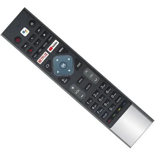 Replacement EKO ENTERTAINMENT TV Remote Control for K40FSG K40USG K50USG K58USG K32HSG K65USG