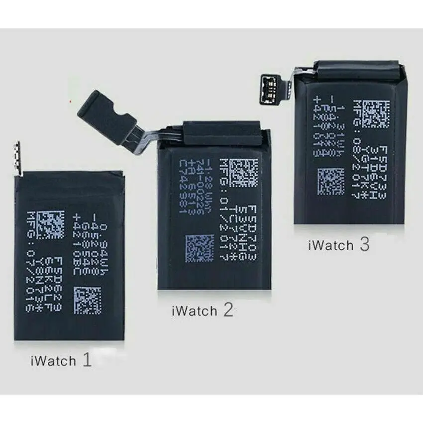 Replacement Battery For Apple Watch iWatch Series 4 44mm