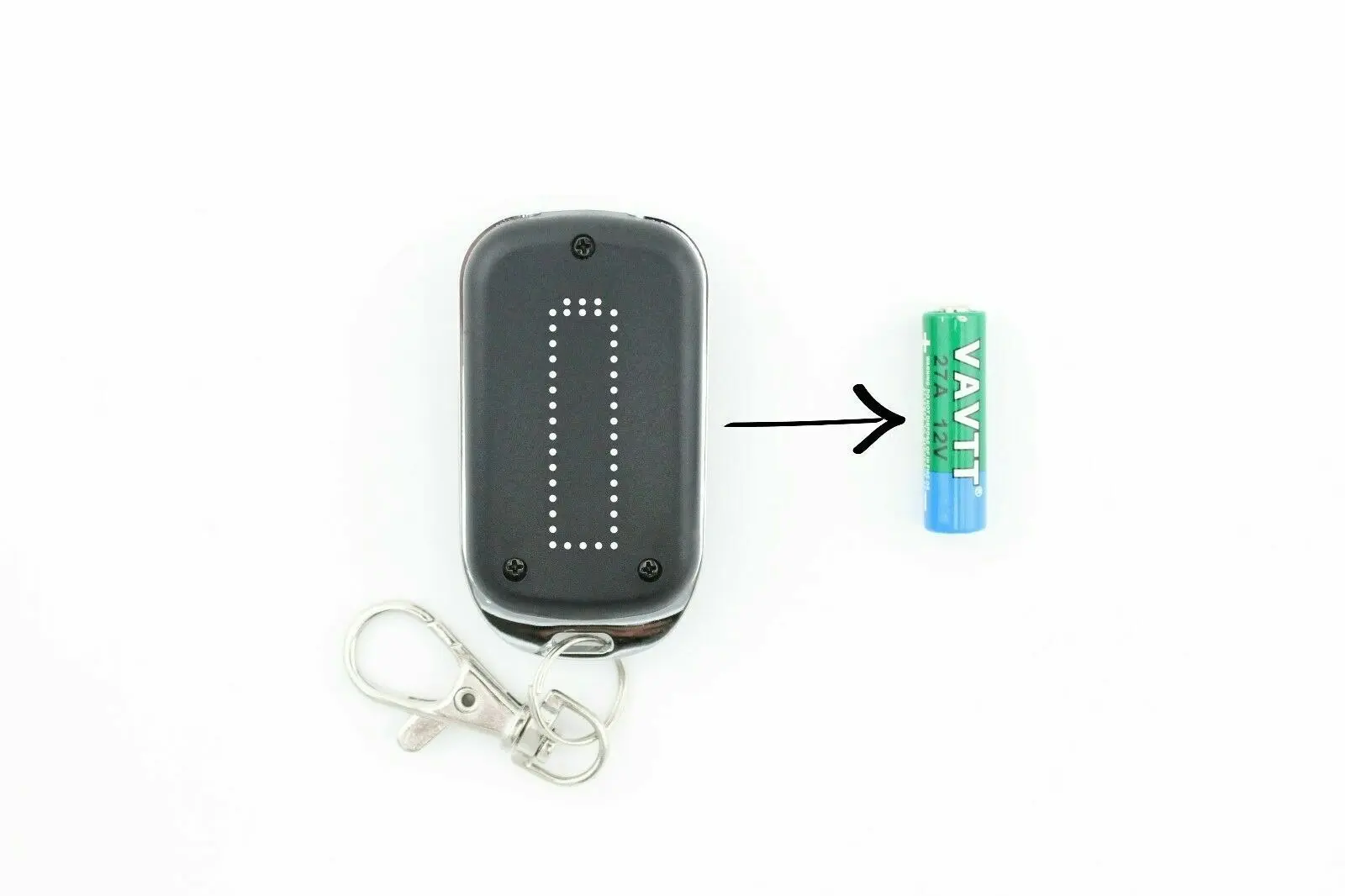 Marantec Compatible Remote Comfort 220 225 252 270 D302/D304/D313 Garage/Gate Remote Digital