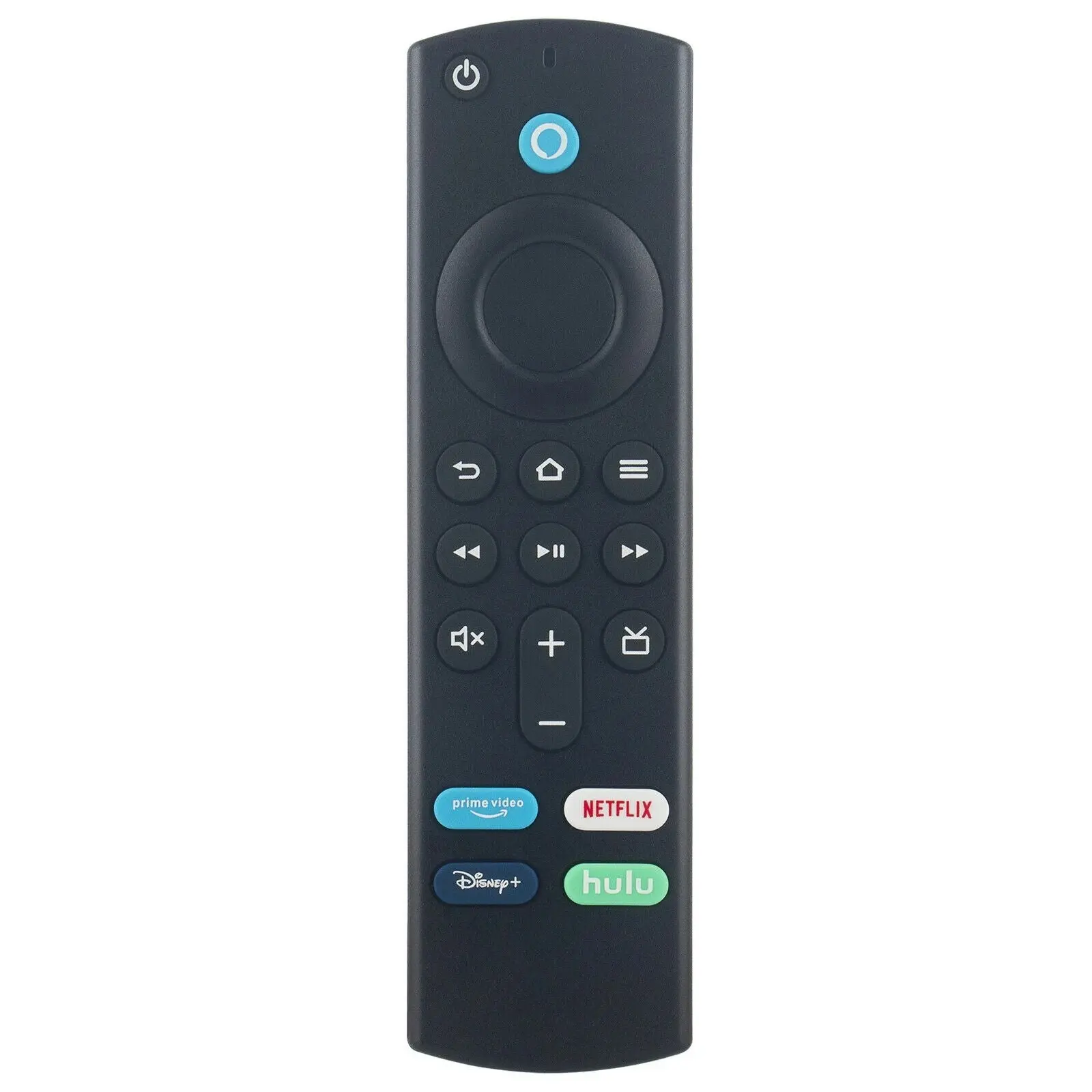 New Replace Voice remote for Amazon Alexa 3rd Gen Fire TV 4K Fire TV Stick Lite