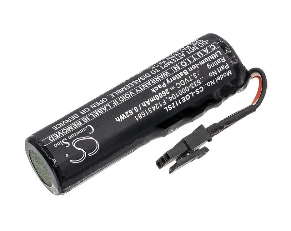 Logitech UE MegaBoom 2 Replacement Battery 3400mAh / 12.58Wh