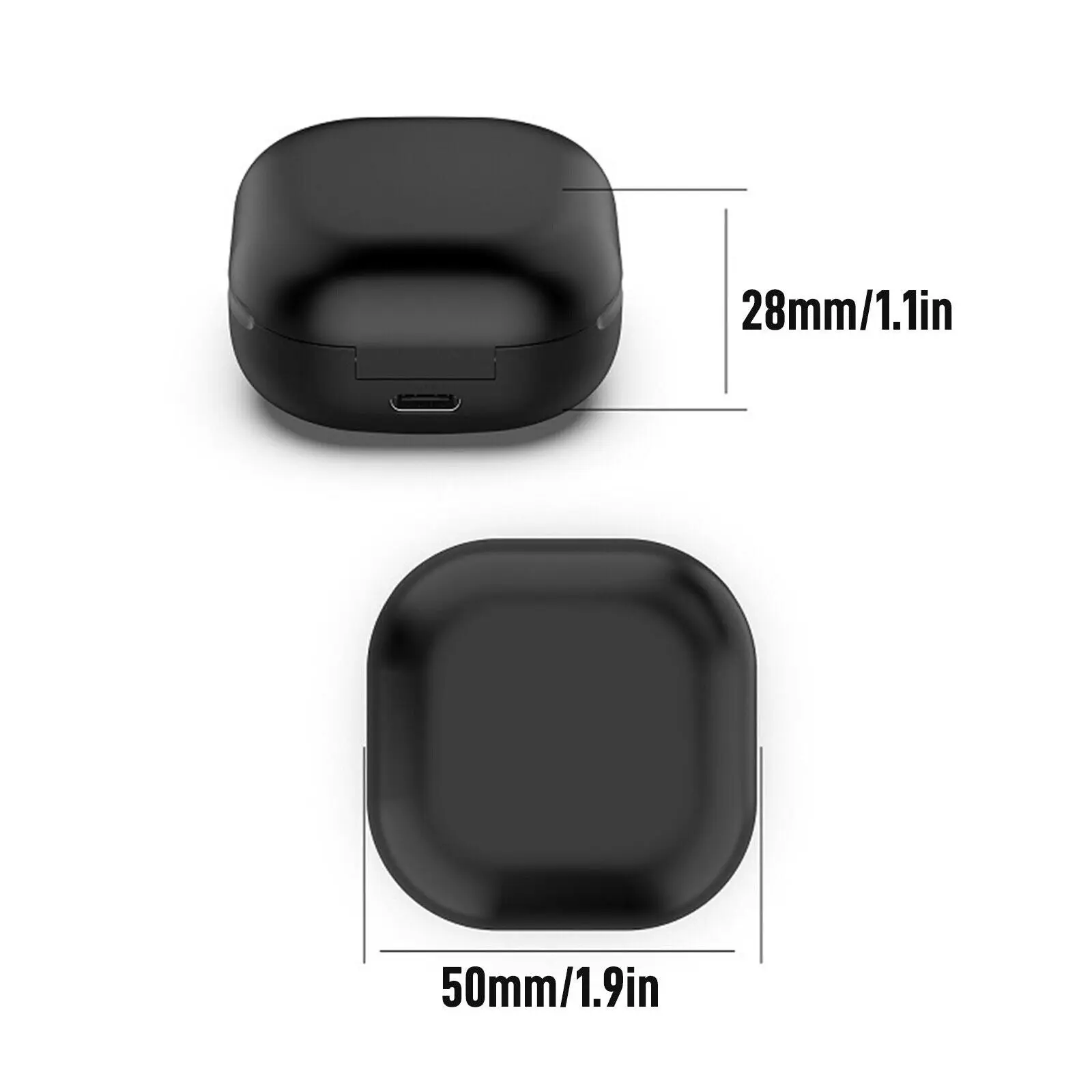 Charging Case Charger Box for Samsung Bluetooth Galaxy Buds Pro SM-R180