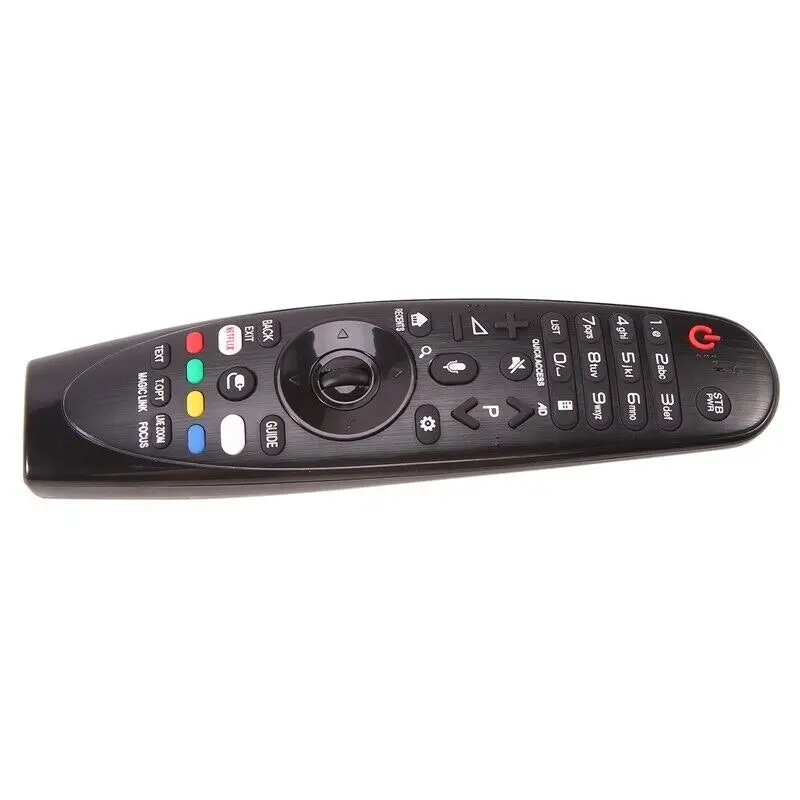 [With Voice + Mouse Function] AN-MR650A Replacement Remote Control W6B6