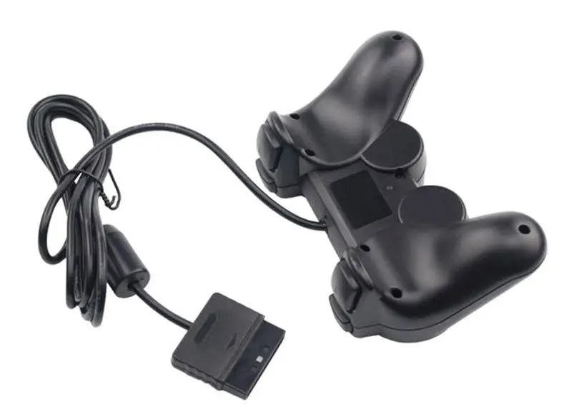 [2 Pack] Wired Controller Compatible with PS2 PlayStation 2 Console