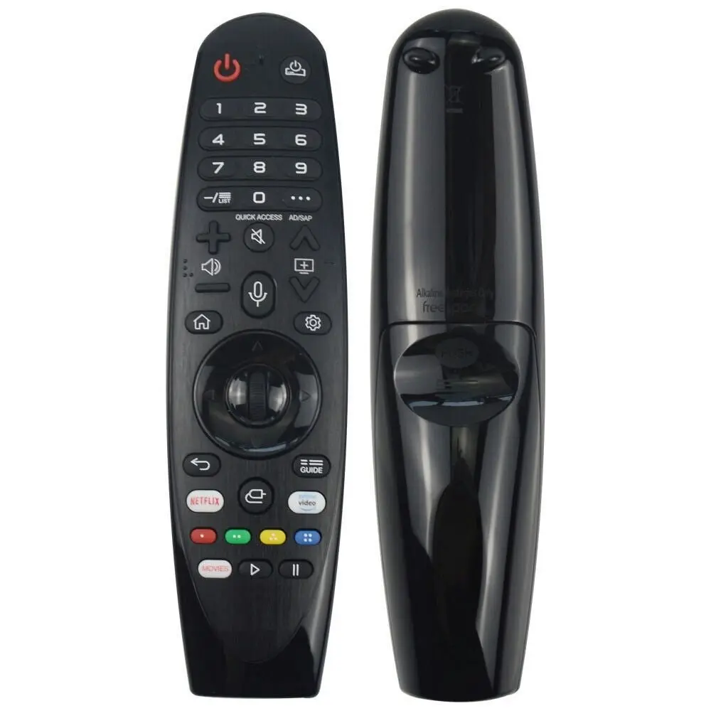 Replacement Remote For BAUHN Smart OLED TV Models ATV58UHDW-0421 ATV60UHDW-1121