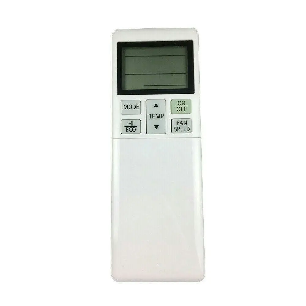 Compatible Mitsubishi Heavy Ind Air Conditioner Remote Control for RLA502A700B, RLA502A700L , RLA502A700S