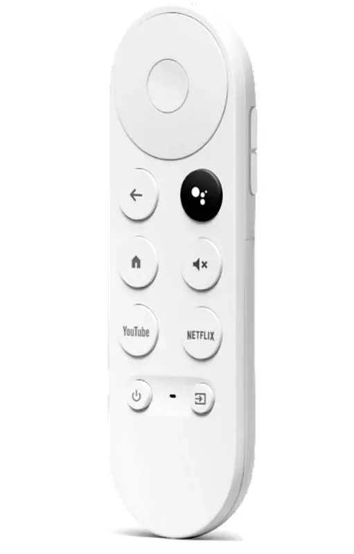 Replacement G9N9N For Chromecast 4K Google TV Voice Bluetooth IR Remote Control