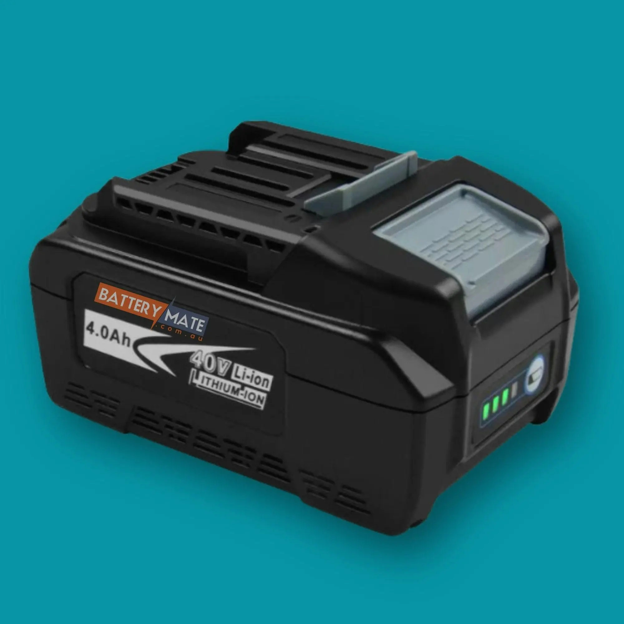 Makita Compatible 40V 191B26-6 Li-ion 4Ah XGT Battery 4000mAh 40V BL4040 Li-ion Battery