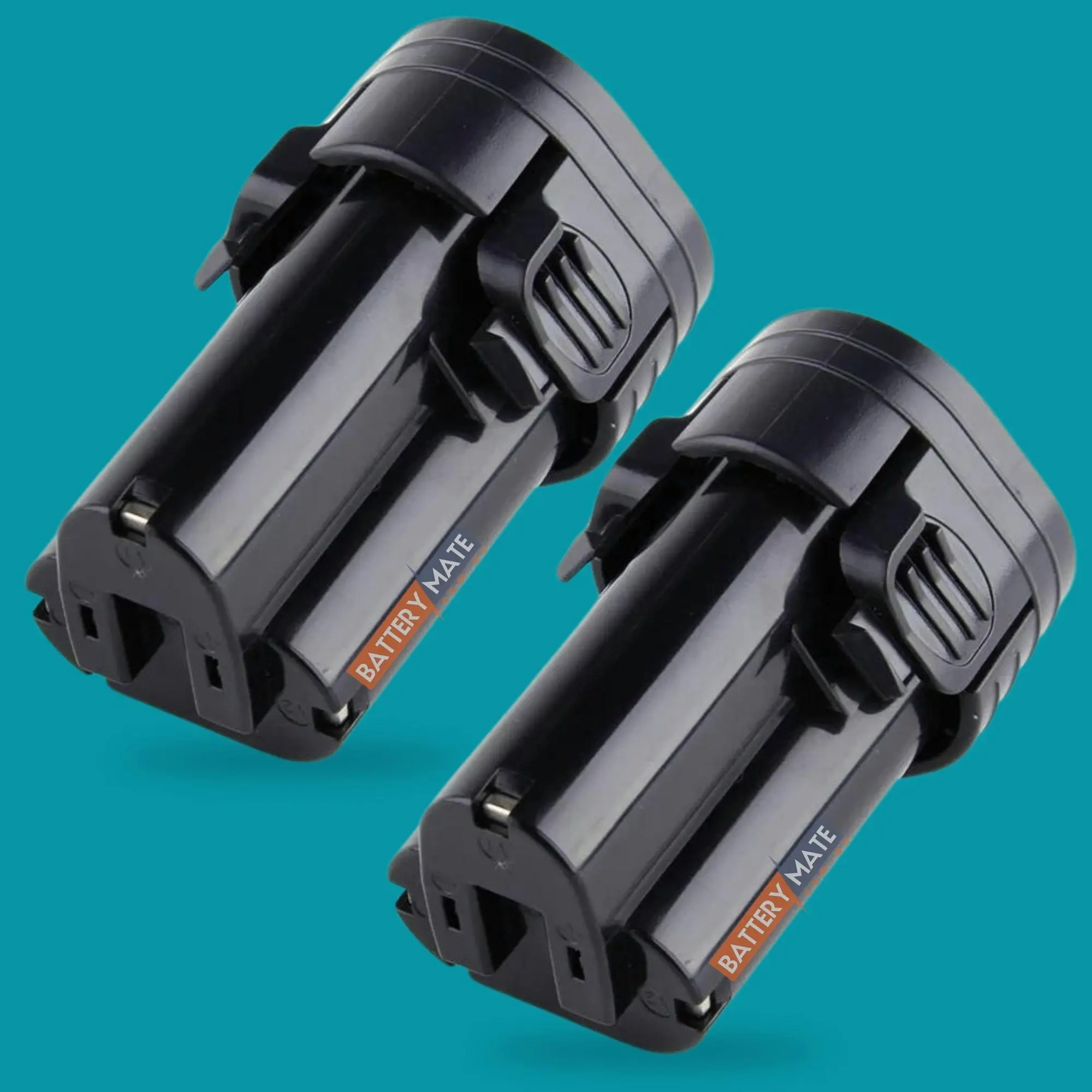 [2 Pack] MAKITA 10.8V Compatible Battery | High Capacity 4.8Ah| BL1013 BL1014  BL1015 and more