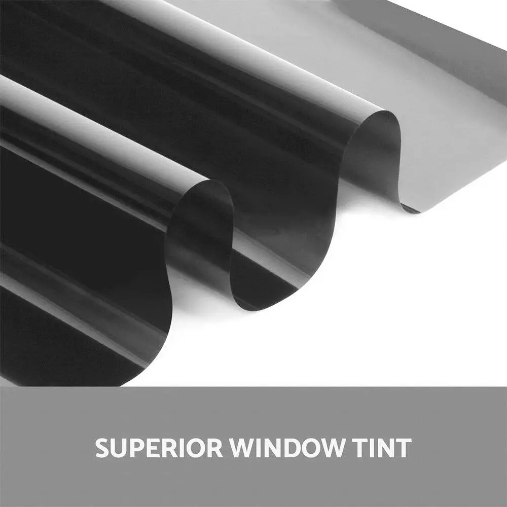 Car Home Window Tint Tinting Film Black Roll | 5%