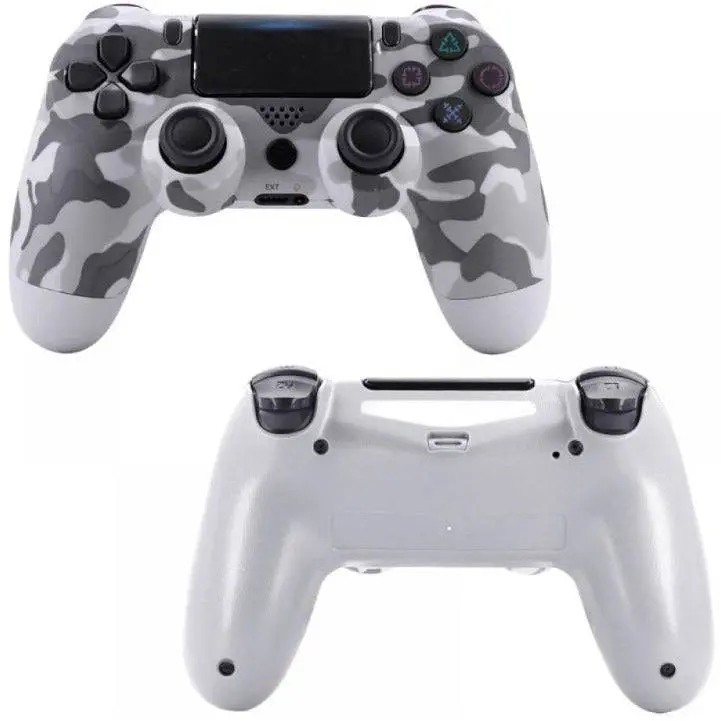 Wireless Controller Compatible For Sony Playstation 4 PS4 | Camouflage