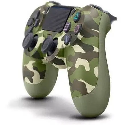 Wireless Controller Compatible For Sony Playstation 4 PS4 | Camouflage