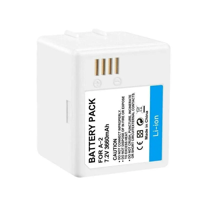 Arlo Go Compatible Camera Battery | VMA4410 VML4030 A-2 Netgear ArloGo