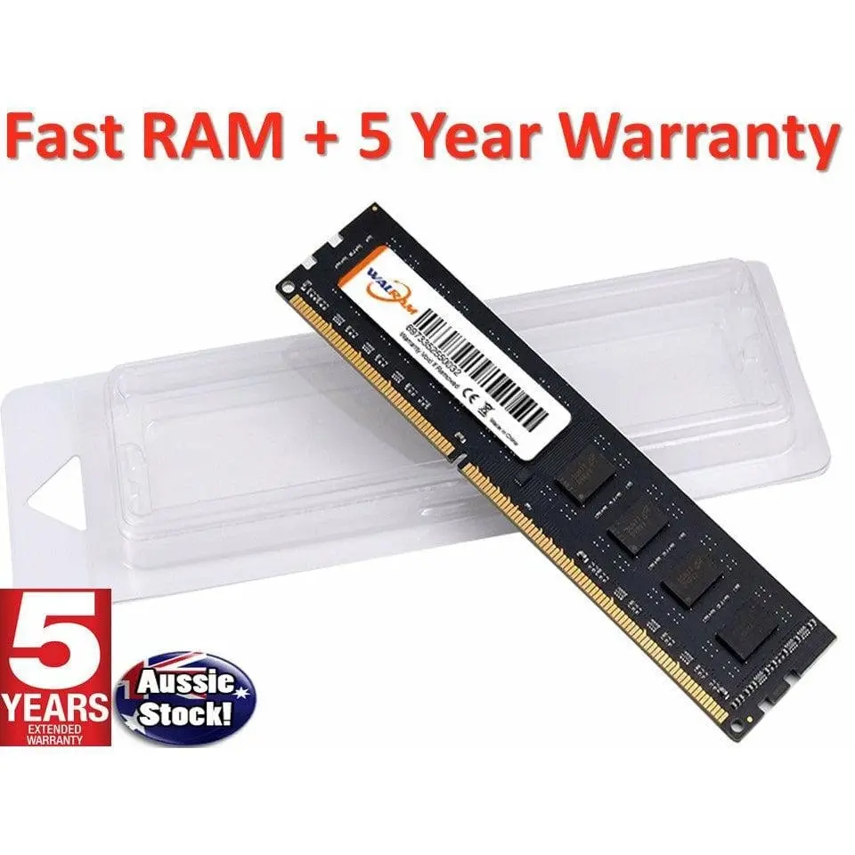 8GB 3200MHz DIMM DDR4 RAM Desktop Gaming Memory