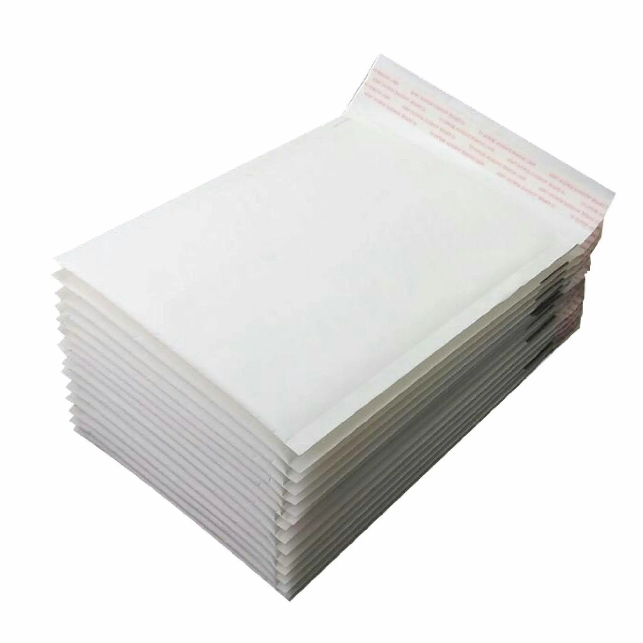 500 Pieces | Bubble Mailer 01 100 x 180mm Padded Bag Envelope