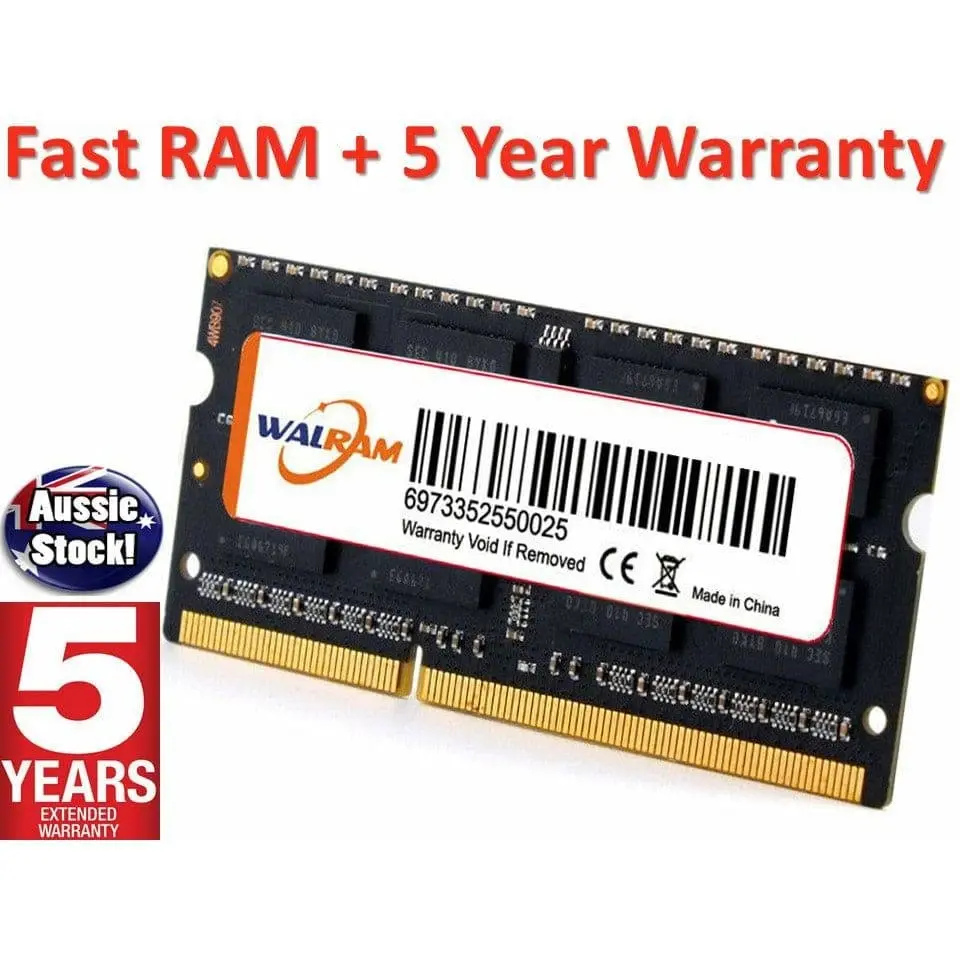 16GB DDR4 SODIMM 2666MHz CL19 1.2V Dual Ranked 2Rx8 Notebook Laptop