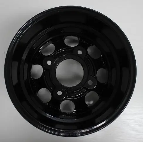 Rear Rim For 22X11-10 10'' inch tyre 200cc 250cc Quad Dirt Bike ATV Buggy