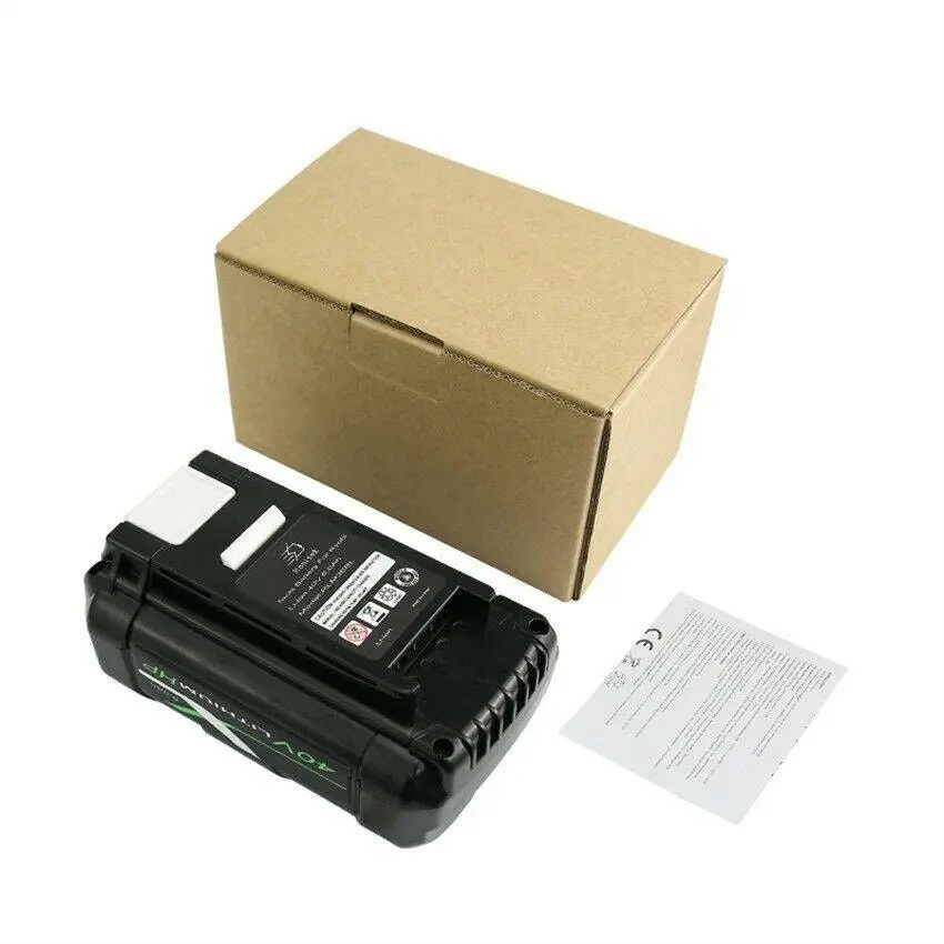 7.0Ah For Ryobi 36V / 40V Li-ion Battery BPL3626 BPL3626D BPL3640 BPL3640D | Upgraded