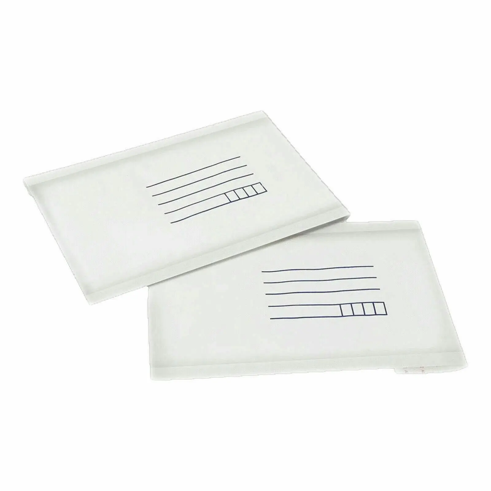 Bubble Mailer #00 100 X 180mm Padded Bag Envelope White 50 / 100 / 200 / 1000