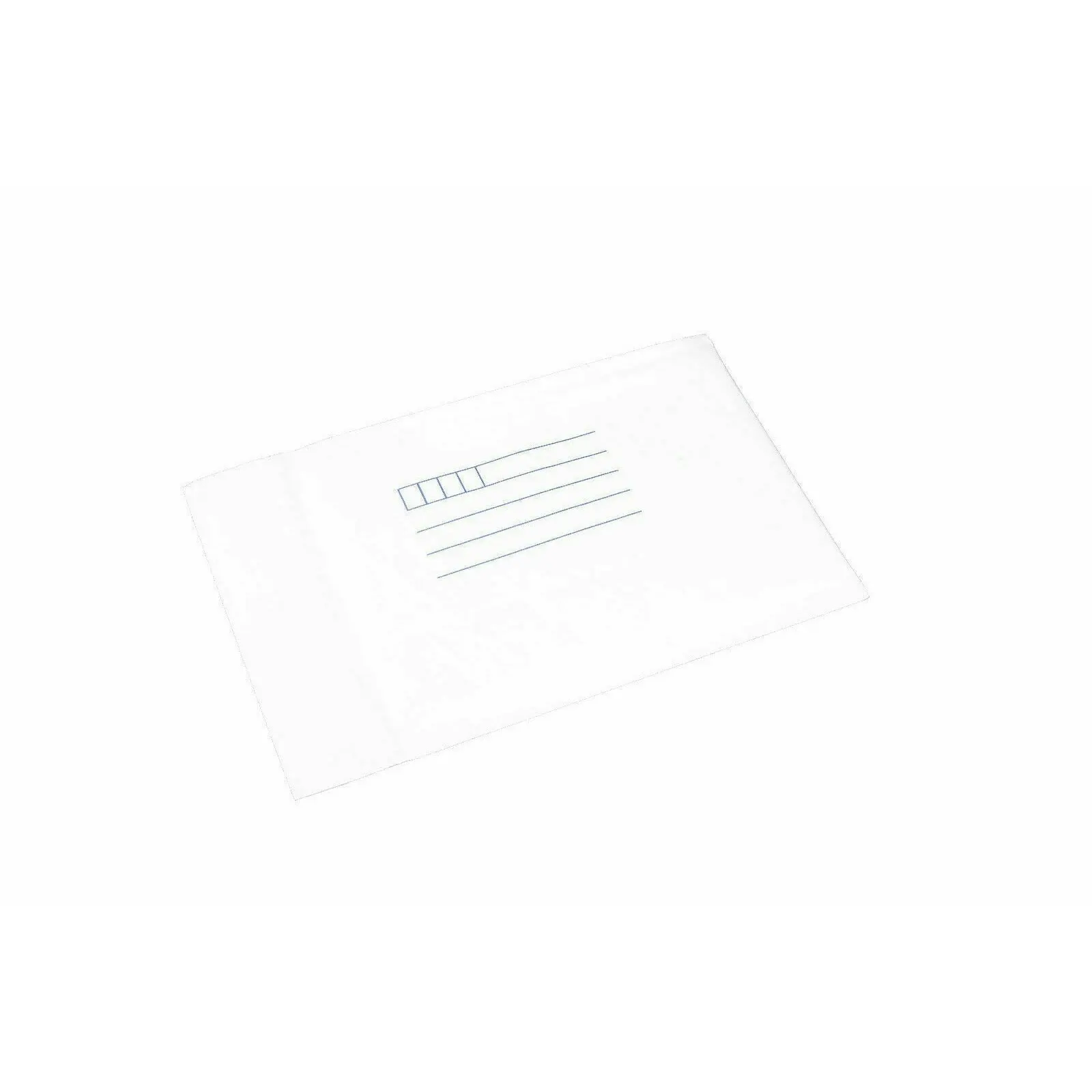 Bubble Mailer #00 100 X 180mm Padded Bag Envelope White 50 / 100 / 200 / 1000