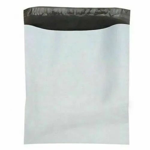 Self Sealing Shipping Satchels 255 x 330mm - 100 Pack